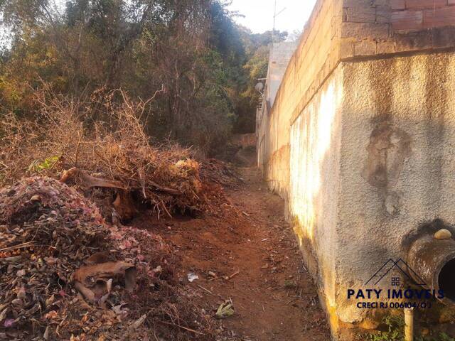 #107 - Terreno para Venda em Paty do Alferes - RJ