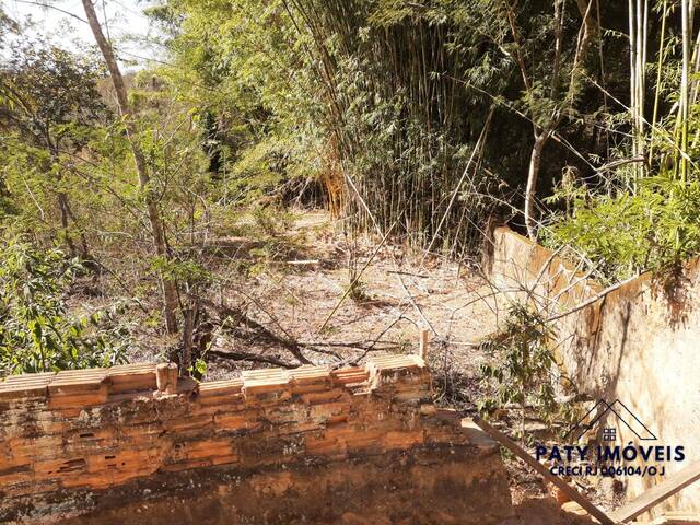 #109 - Terreno para Venda em Paty do Alferes - RJ